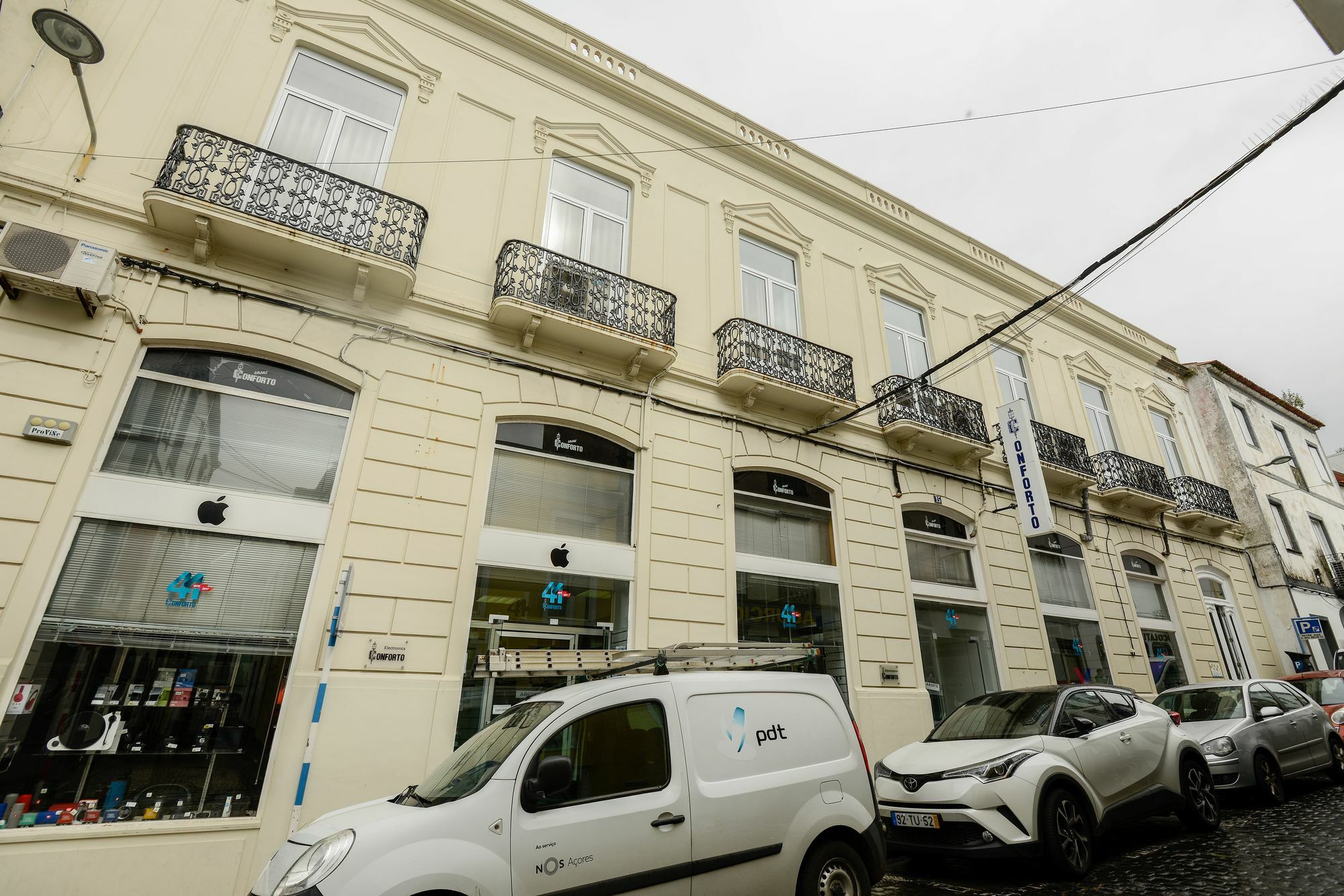 Casa Conforto Ponta Delgada المظهر الخارجي الصورة